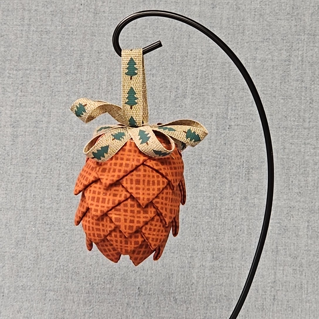 Pinecone Ornament