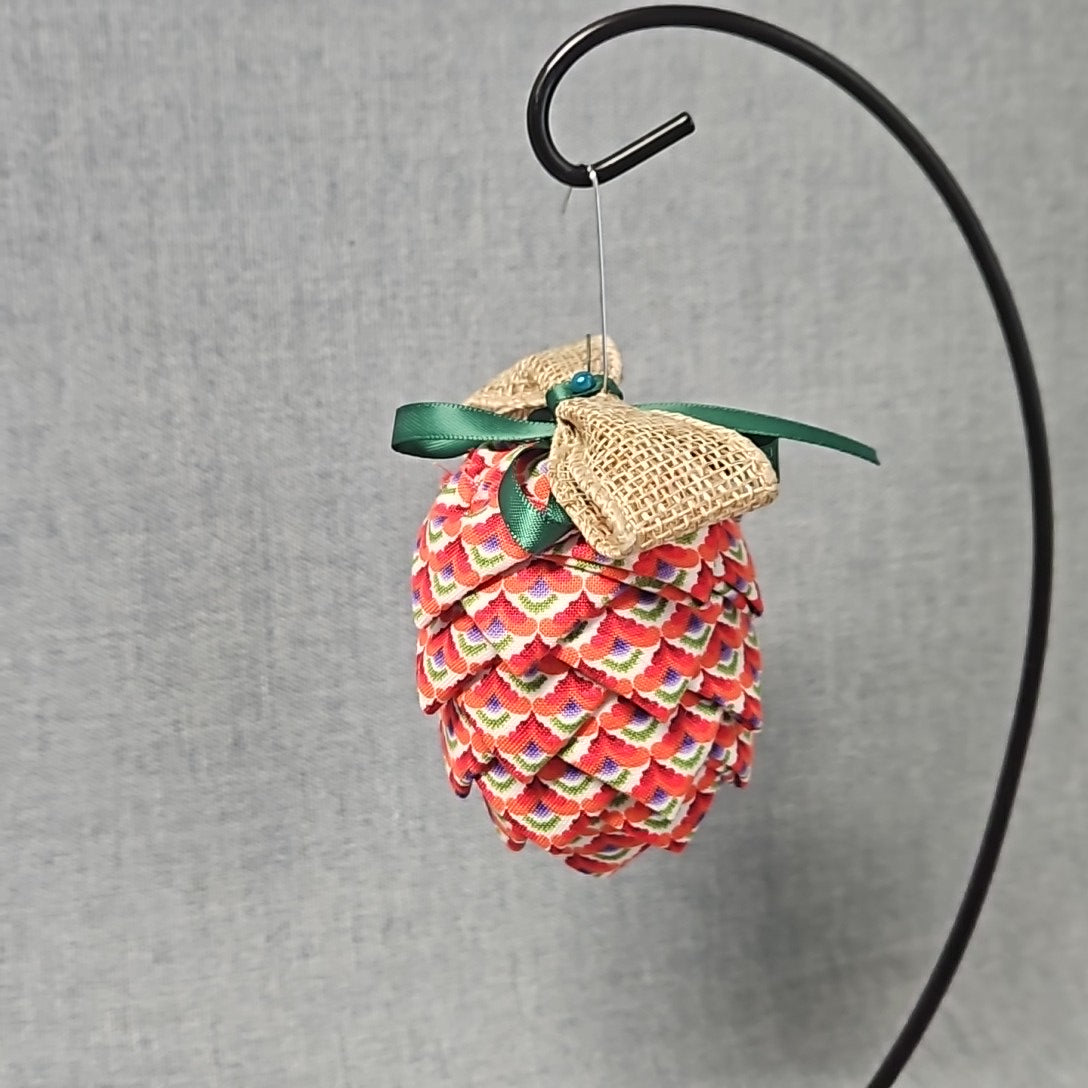 Pinecone Ornament