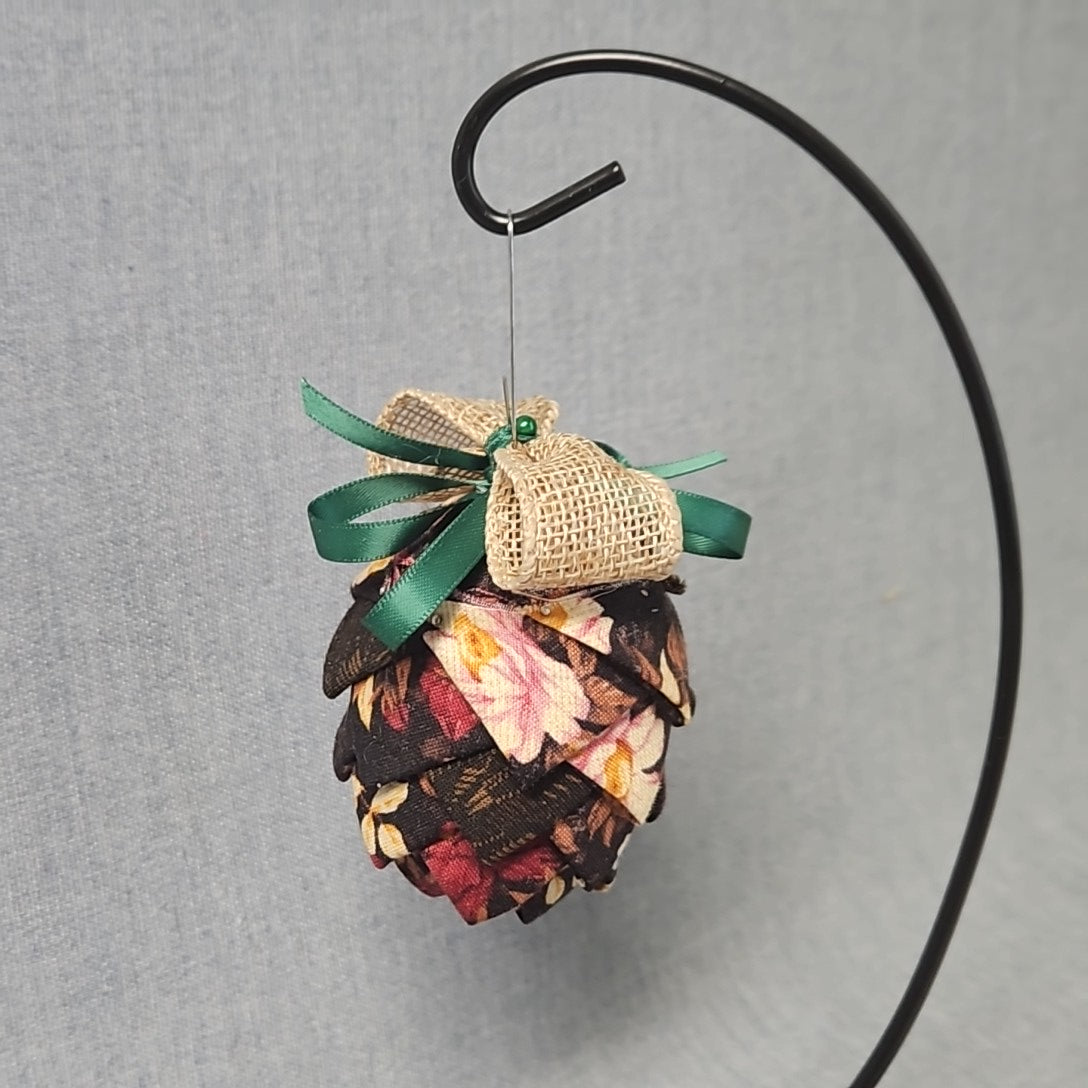 Pinecone Ornament