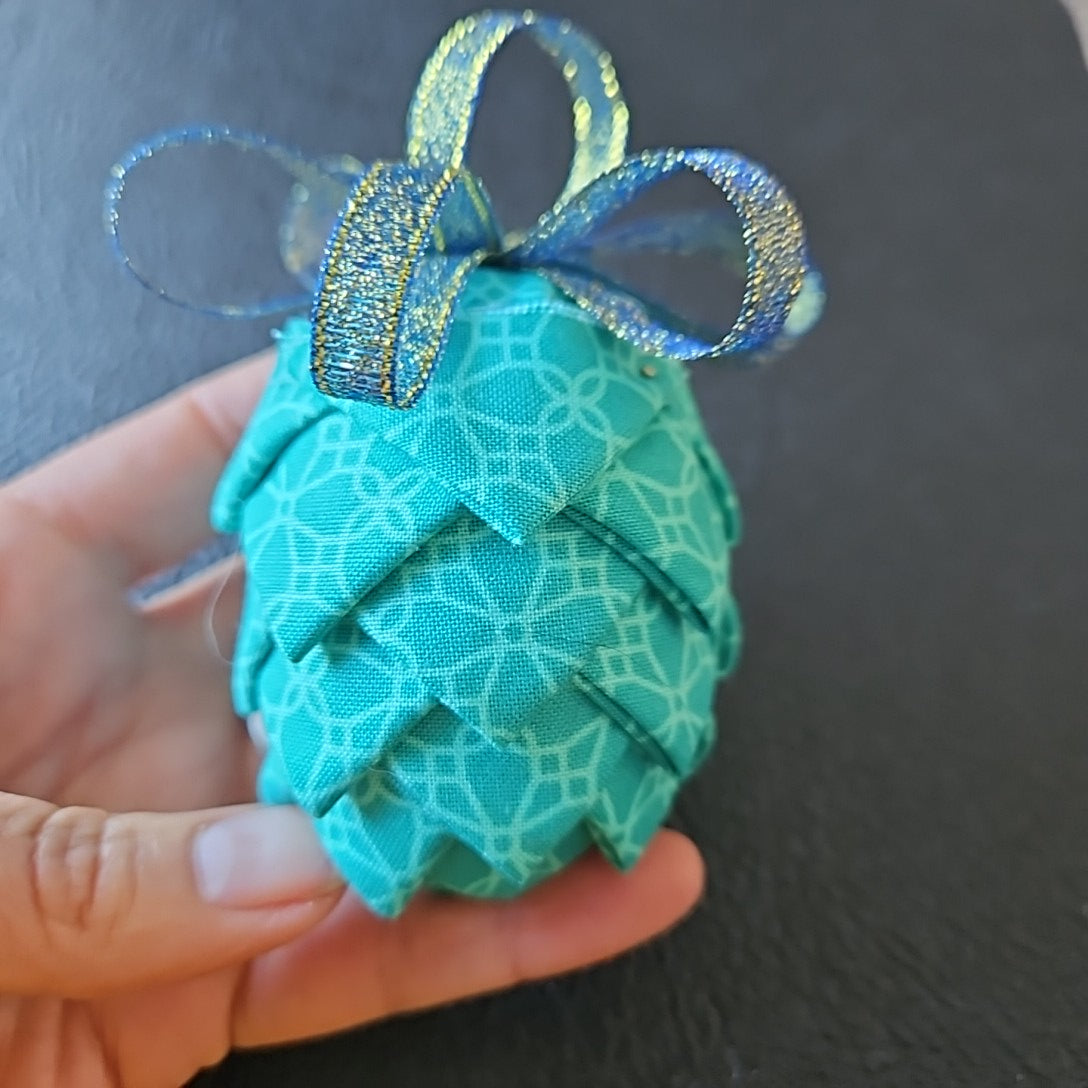 Pinecone Ornament