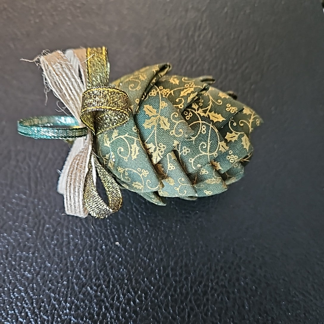 Pinecone Ornament