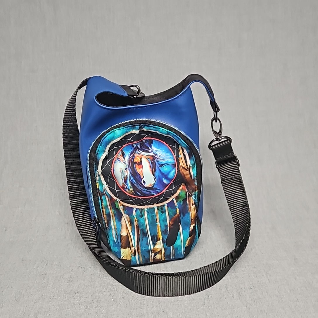 Water bottle crossbody