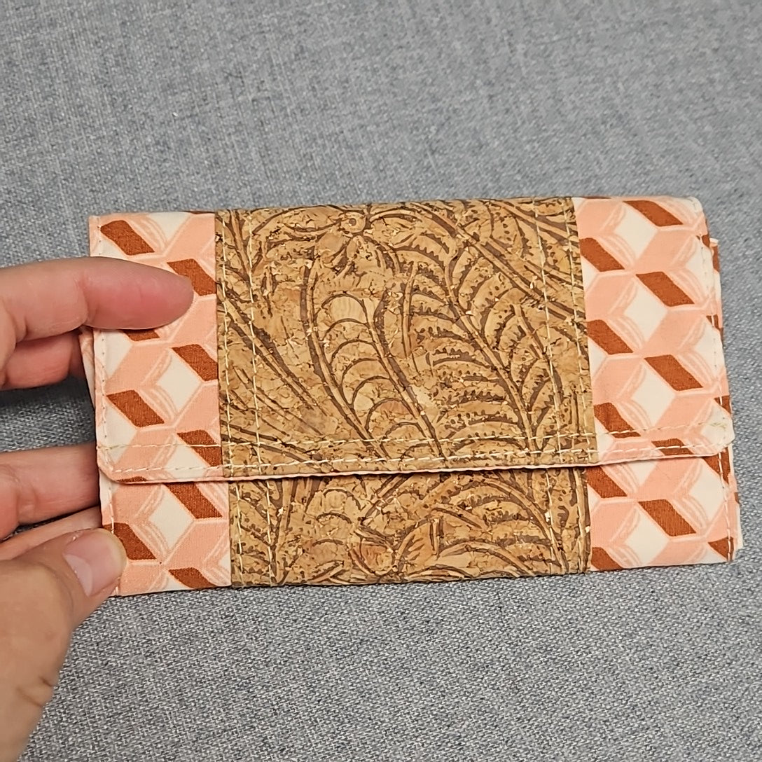 Accordian Wallet