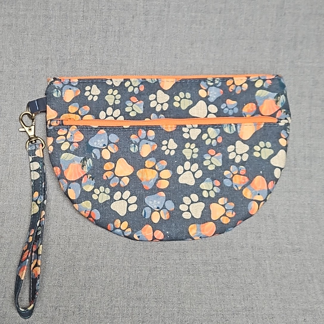 Paws - Wristlet