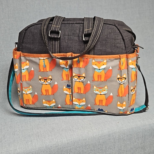 Diaper bag