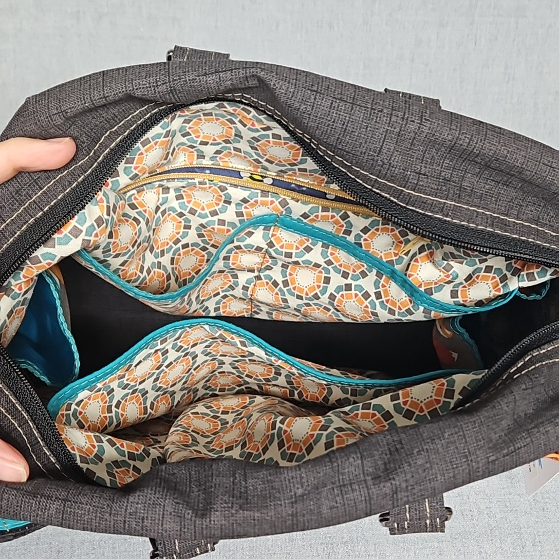 Diaper bag