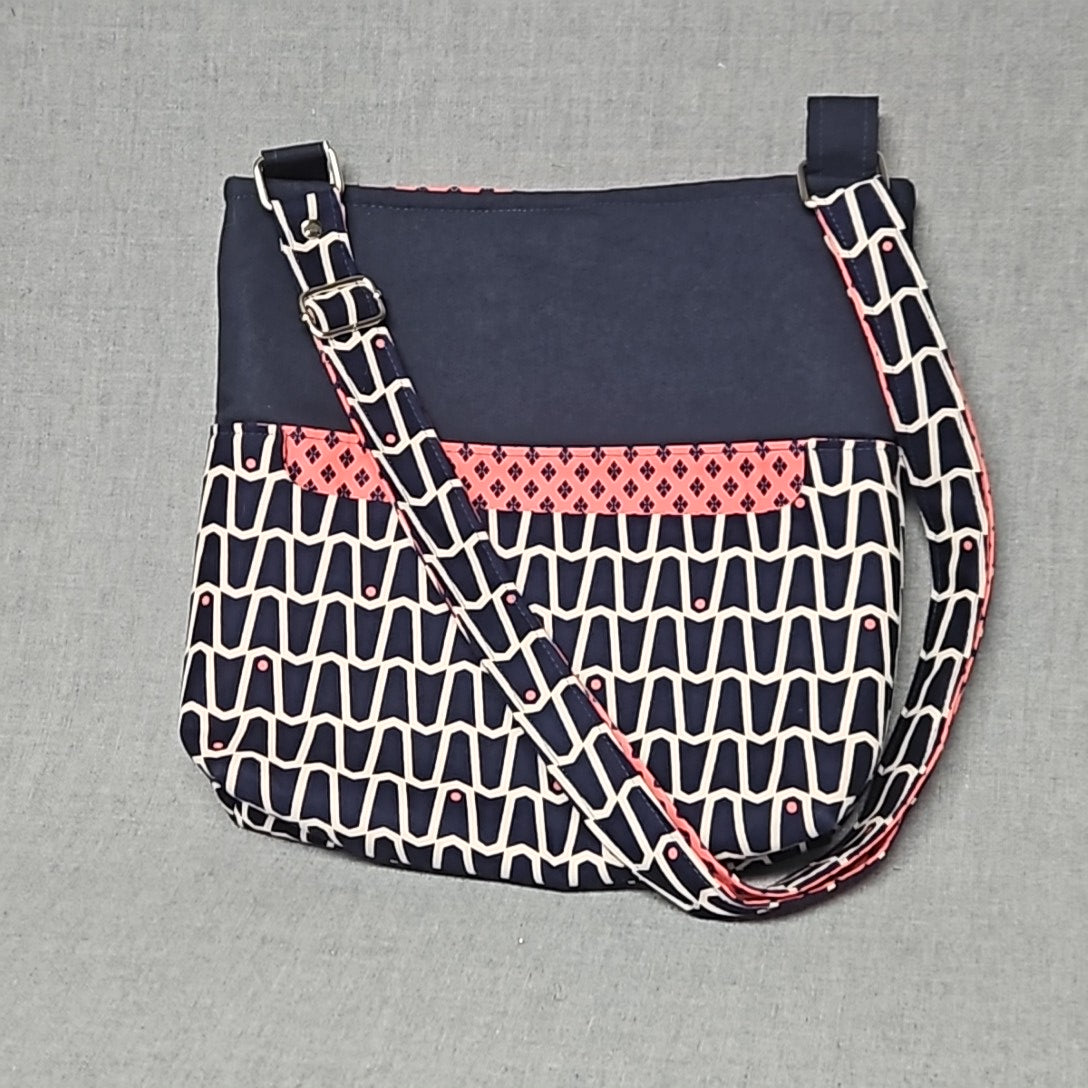 Teloujay medium crossbody