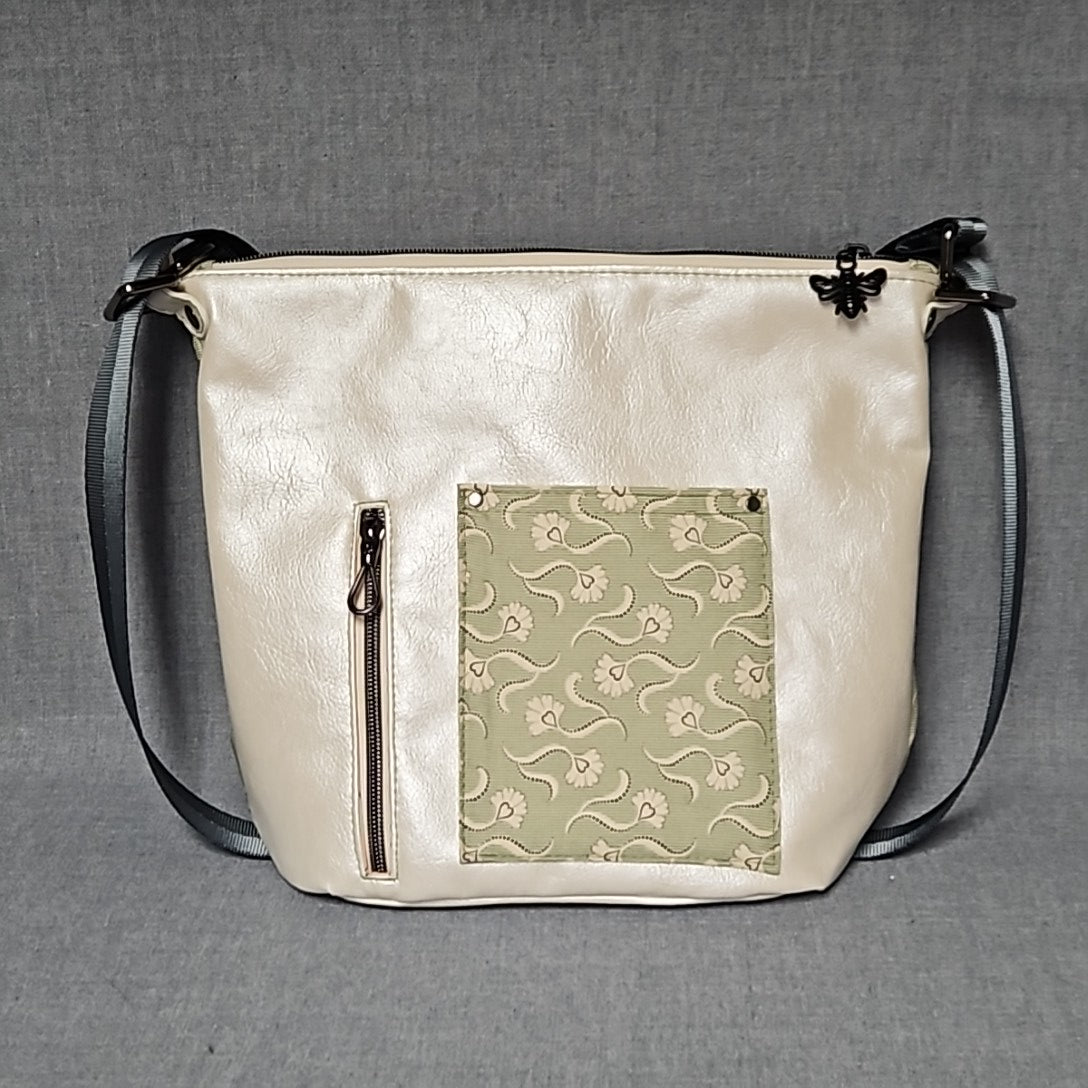 Krystal Convertible - Shoulder & Backpack