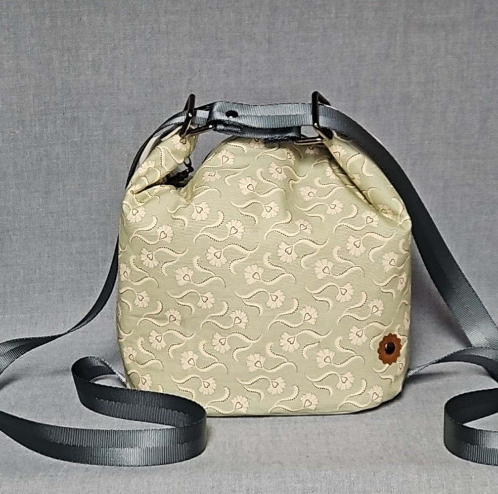 Krystal Convertible - Shoulder & Backpack