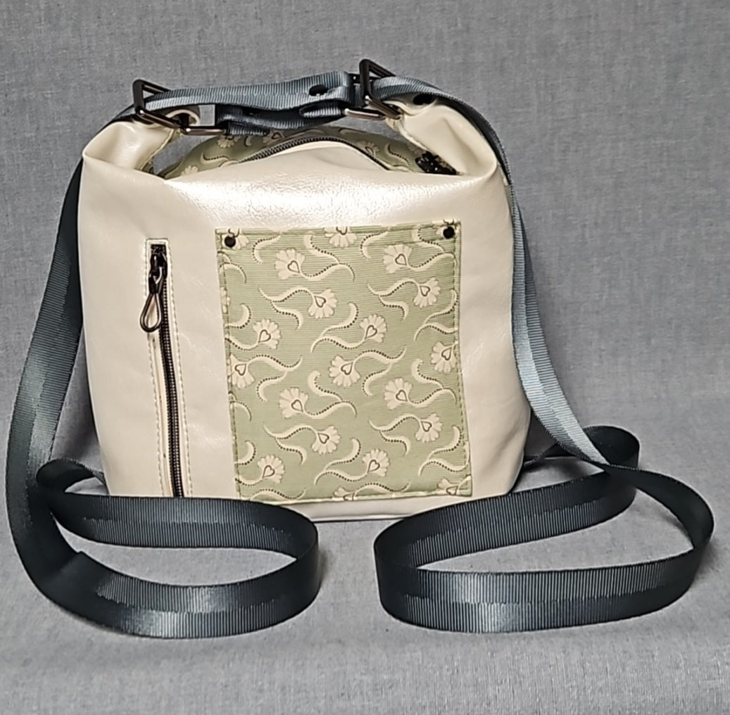Krystal Convertible - Shoulder & Backpack