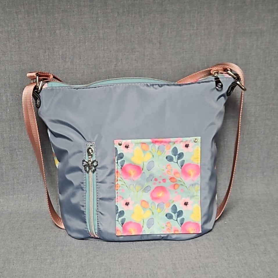 Krystal Convertible - Shoulder & Backpack