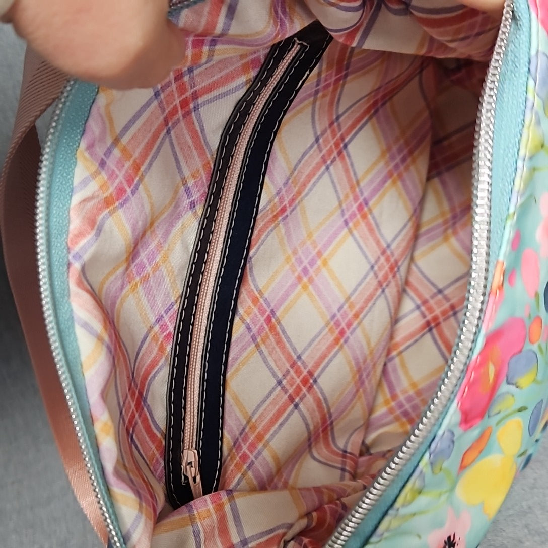 Krystal Convertible - Shoulder & Backpack