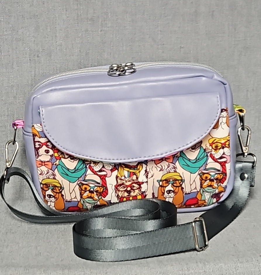 Blossom Crossbody Bag