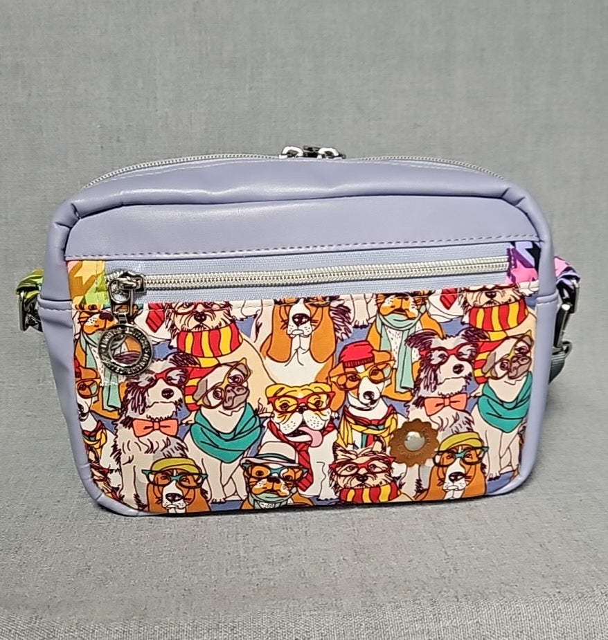 Blossom Crossbody Bag
