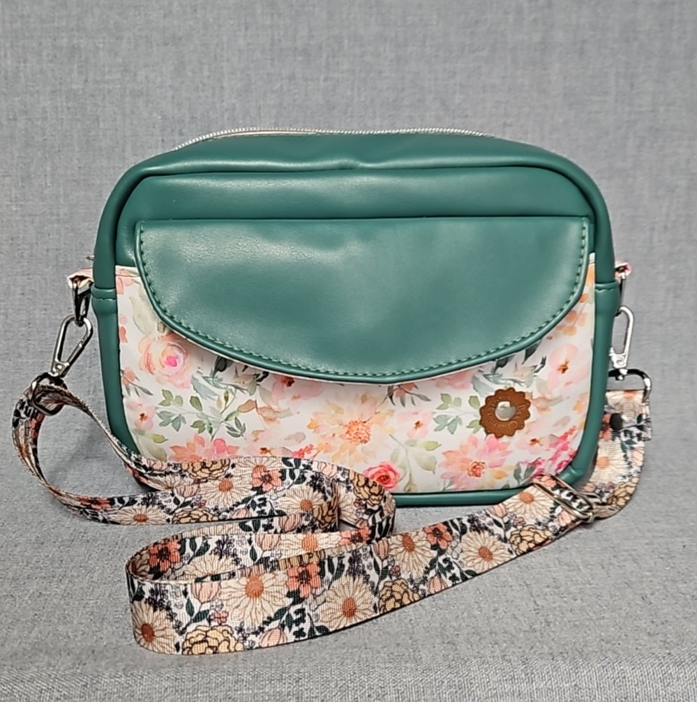 Blossom Crossbody Bag