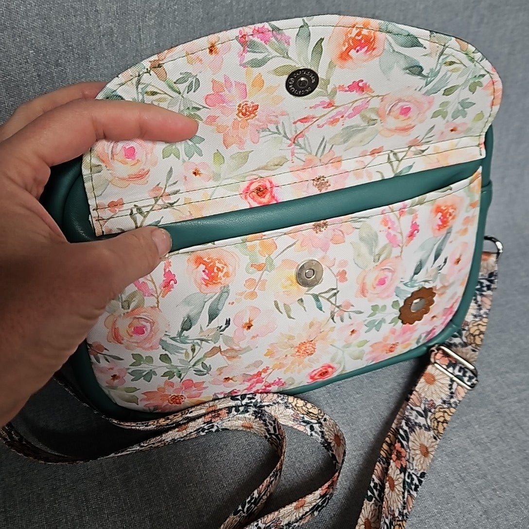 Blossom Crossbody Bag