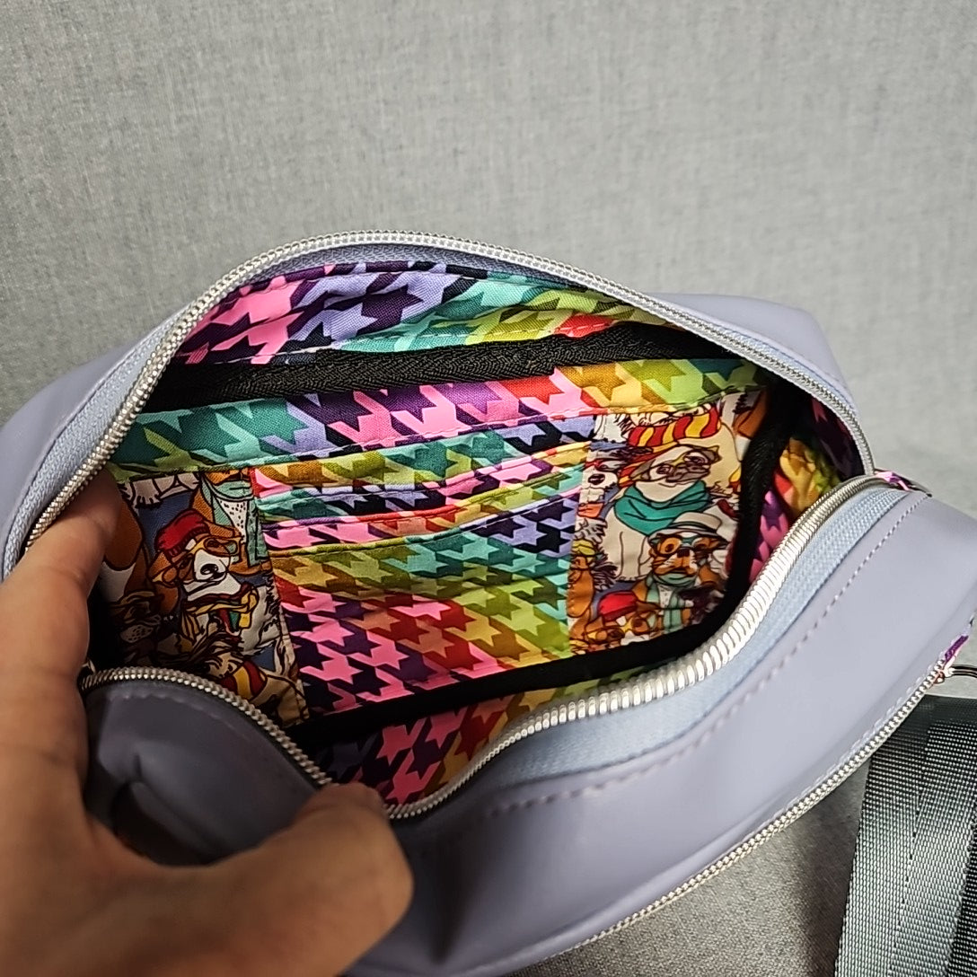 Blossom Crossbody Bag