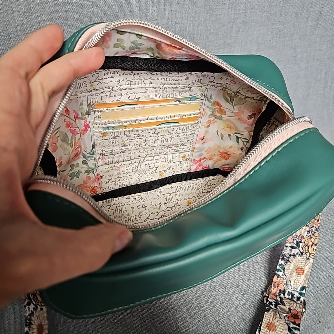 Blossom Crossbody Bag