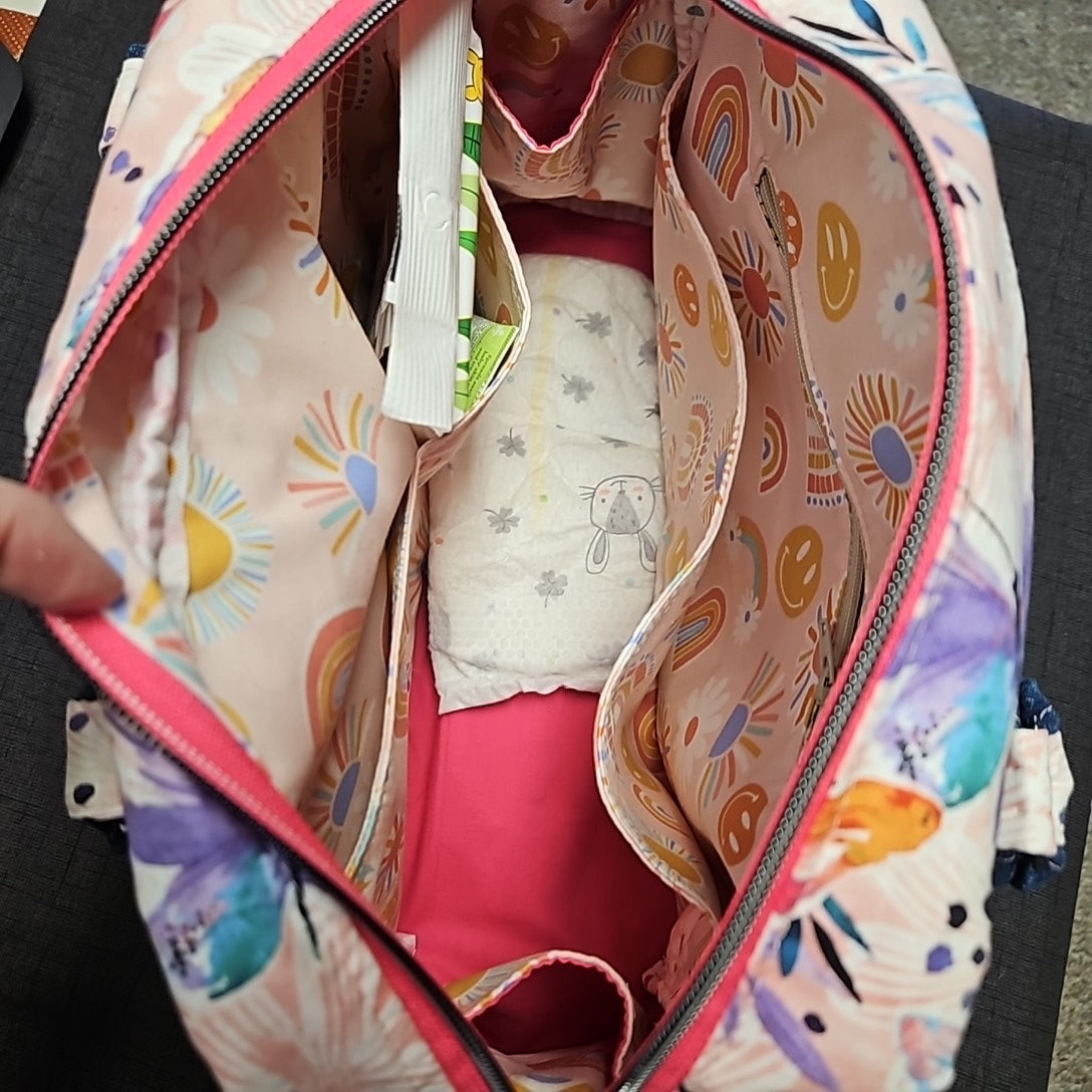 Diaper bag