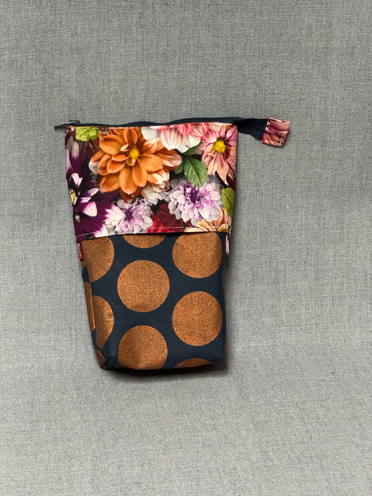 Flower Pot Pencil Case