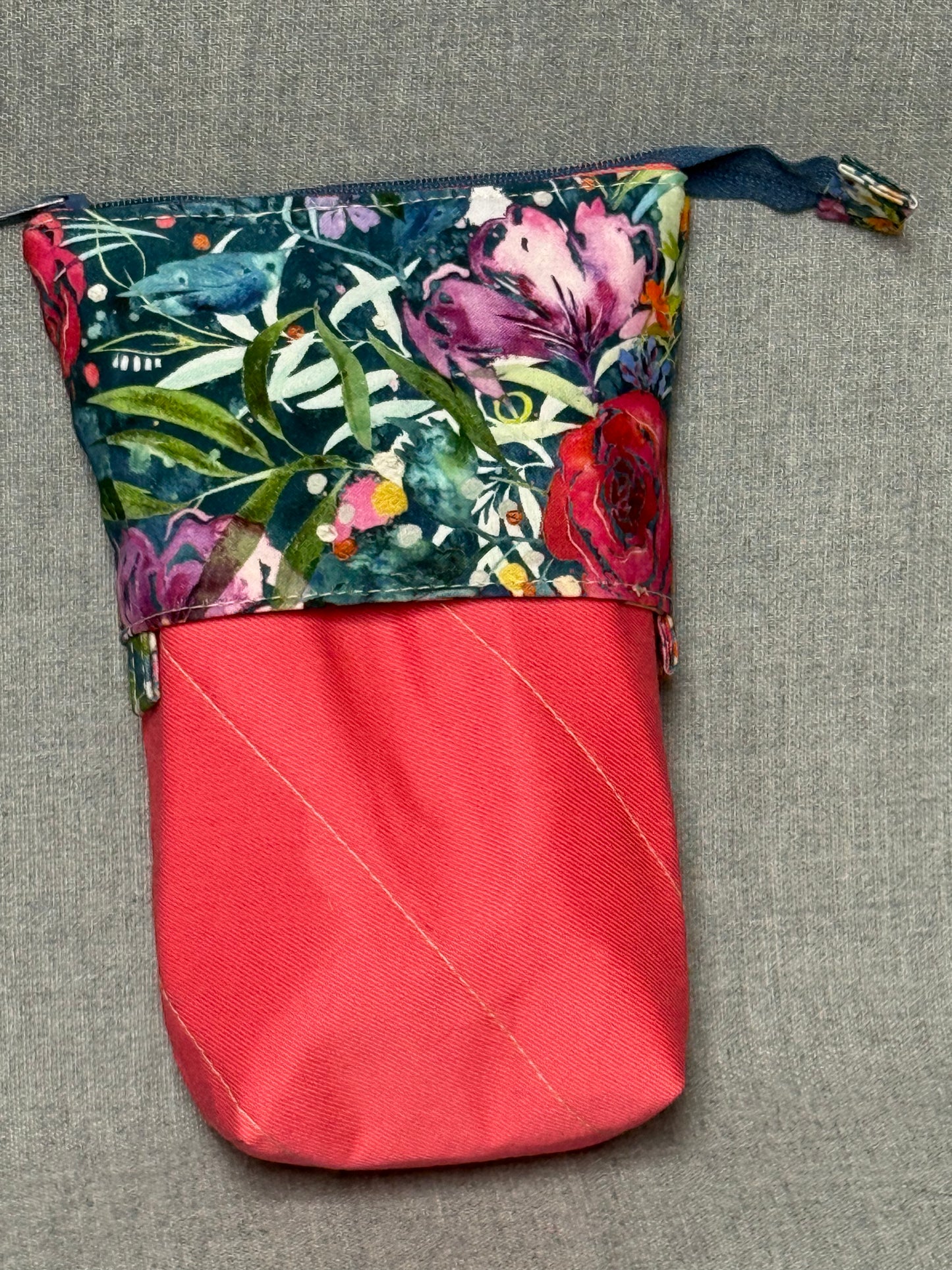Flower Pot Pencil Case