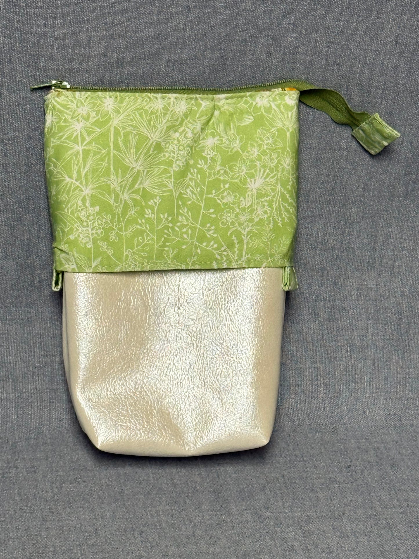Flower Pot Pencil Case