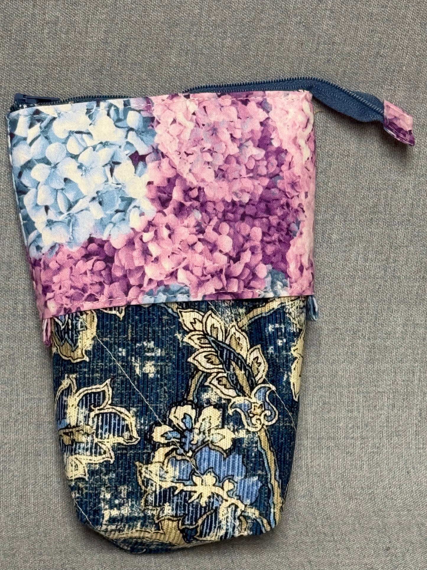 Flower Pot Pencil Case