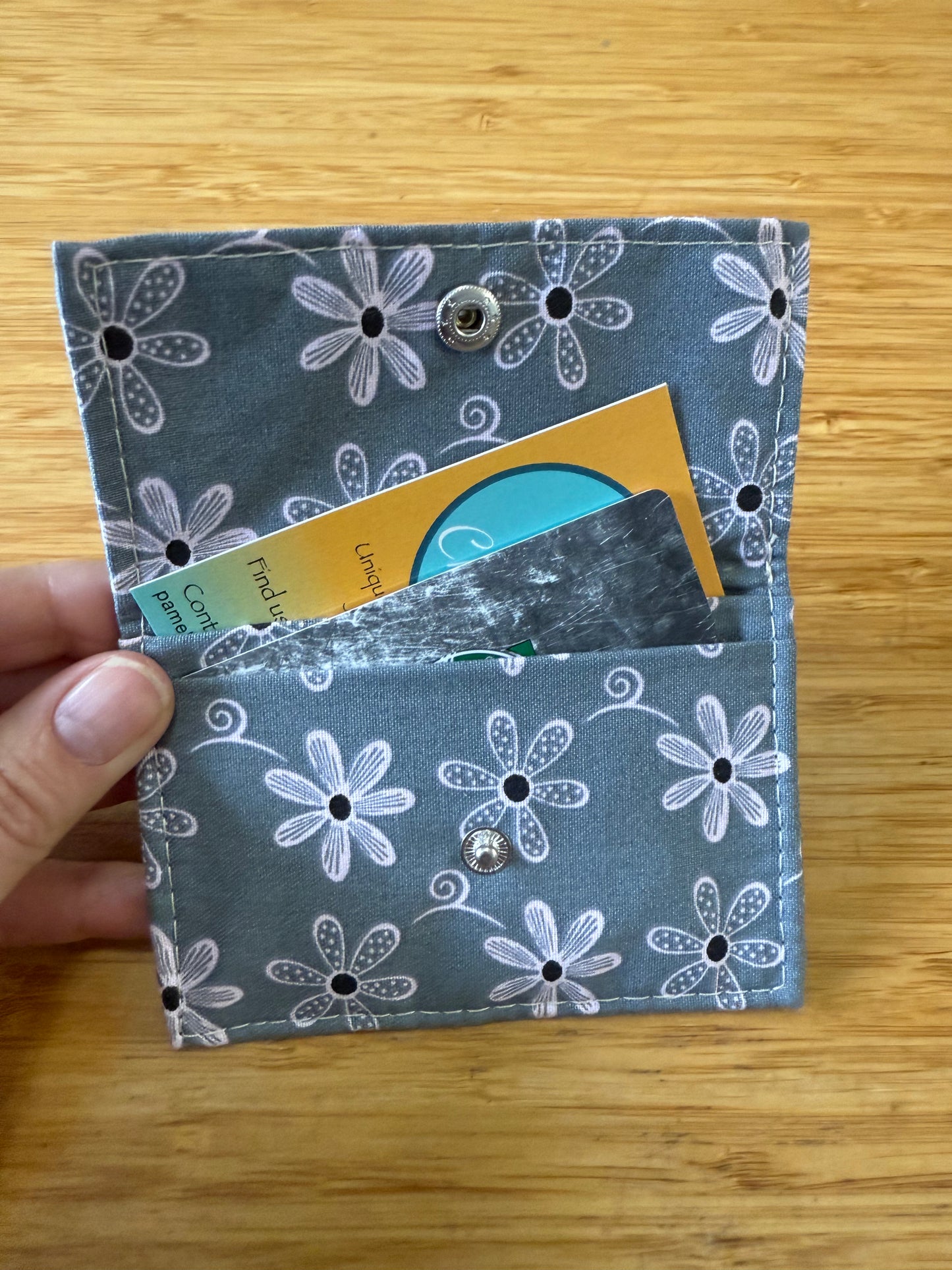 Card wallet