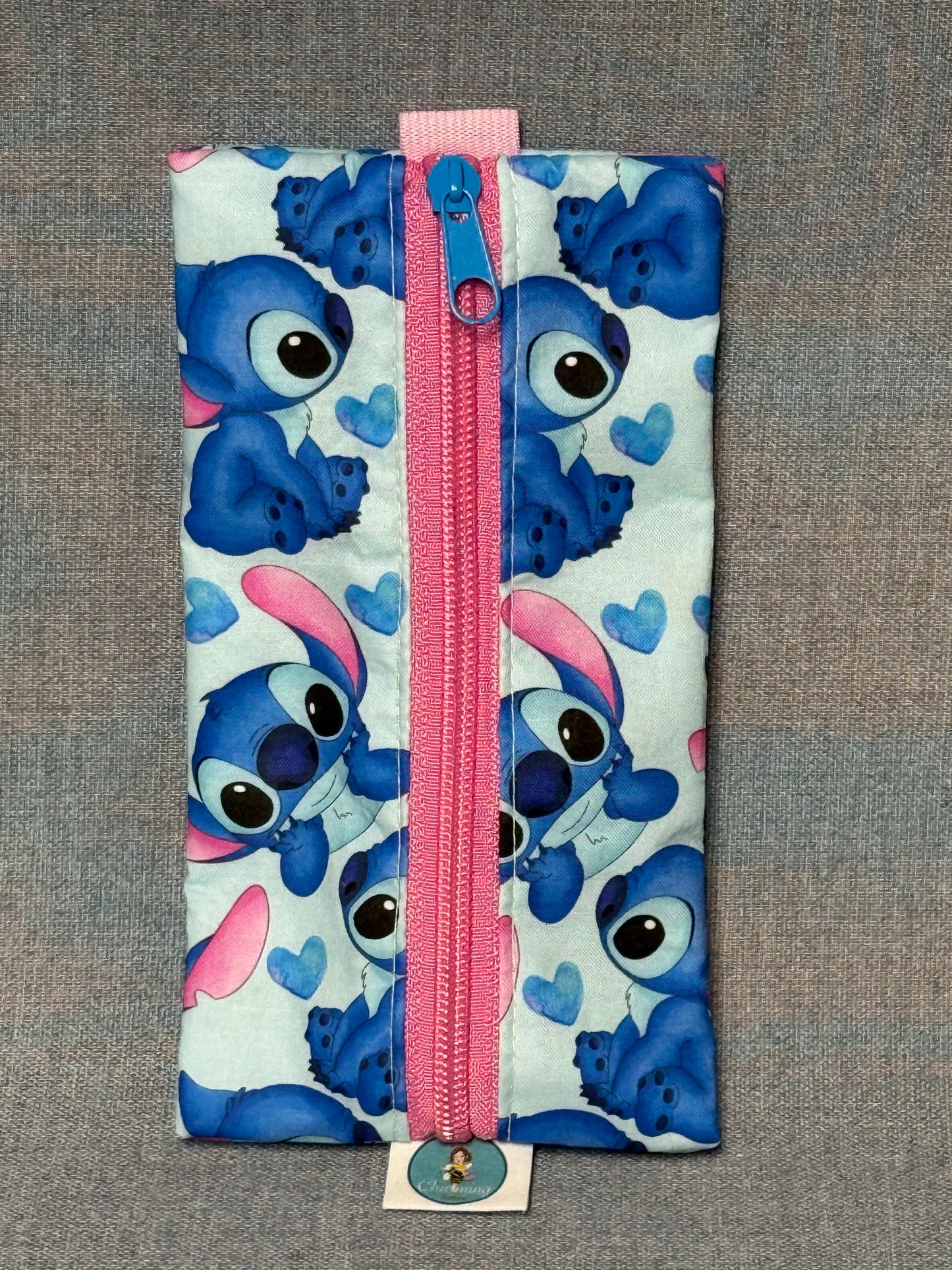 Notebook Pencil Case