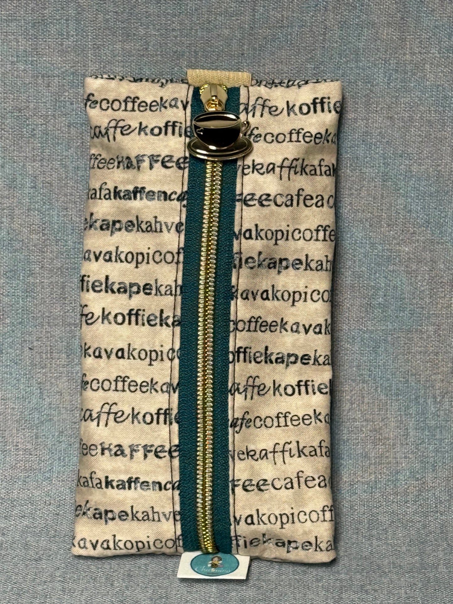 Notebook Pencil Case