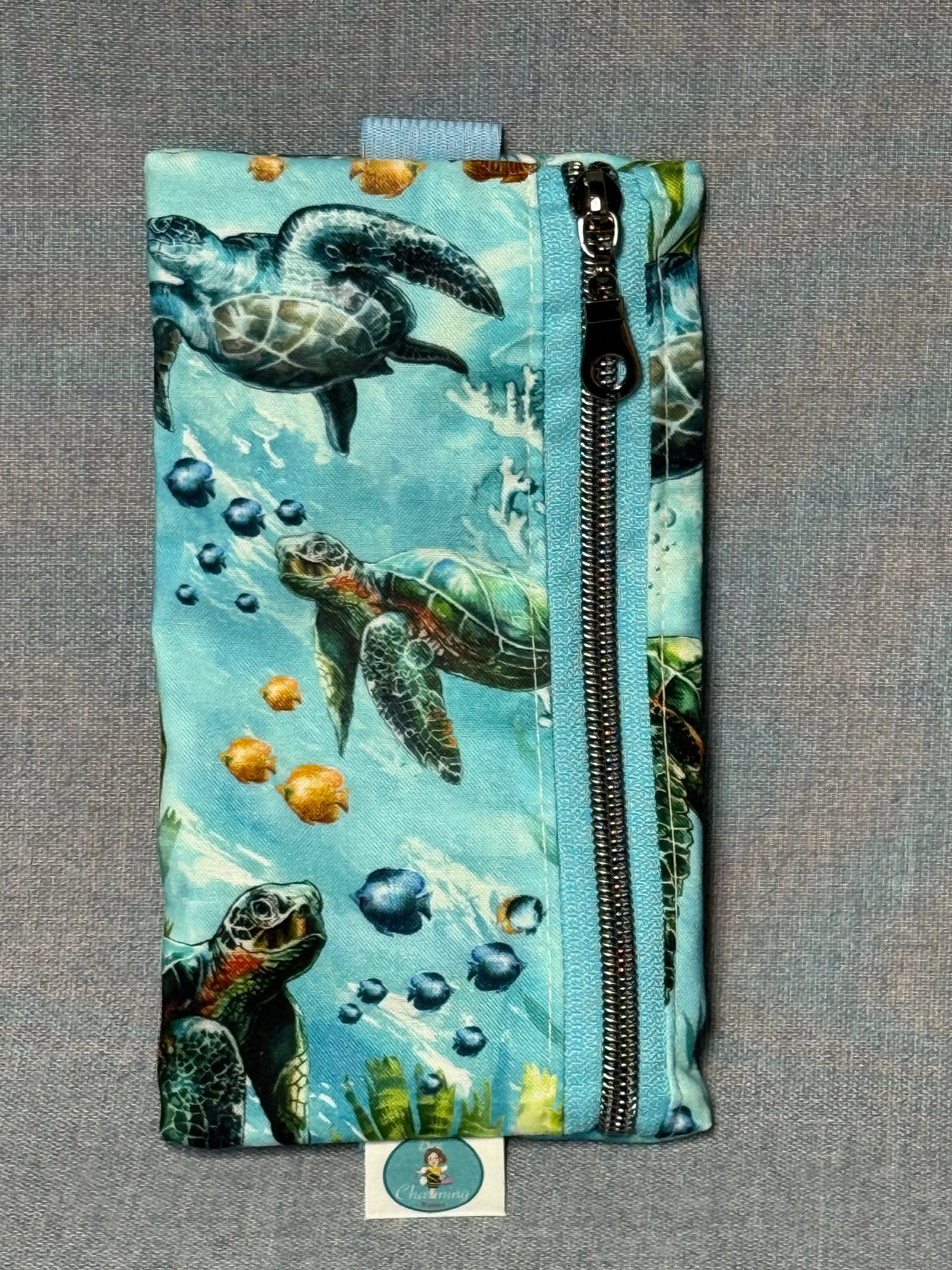 Notebook Pencil Case