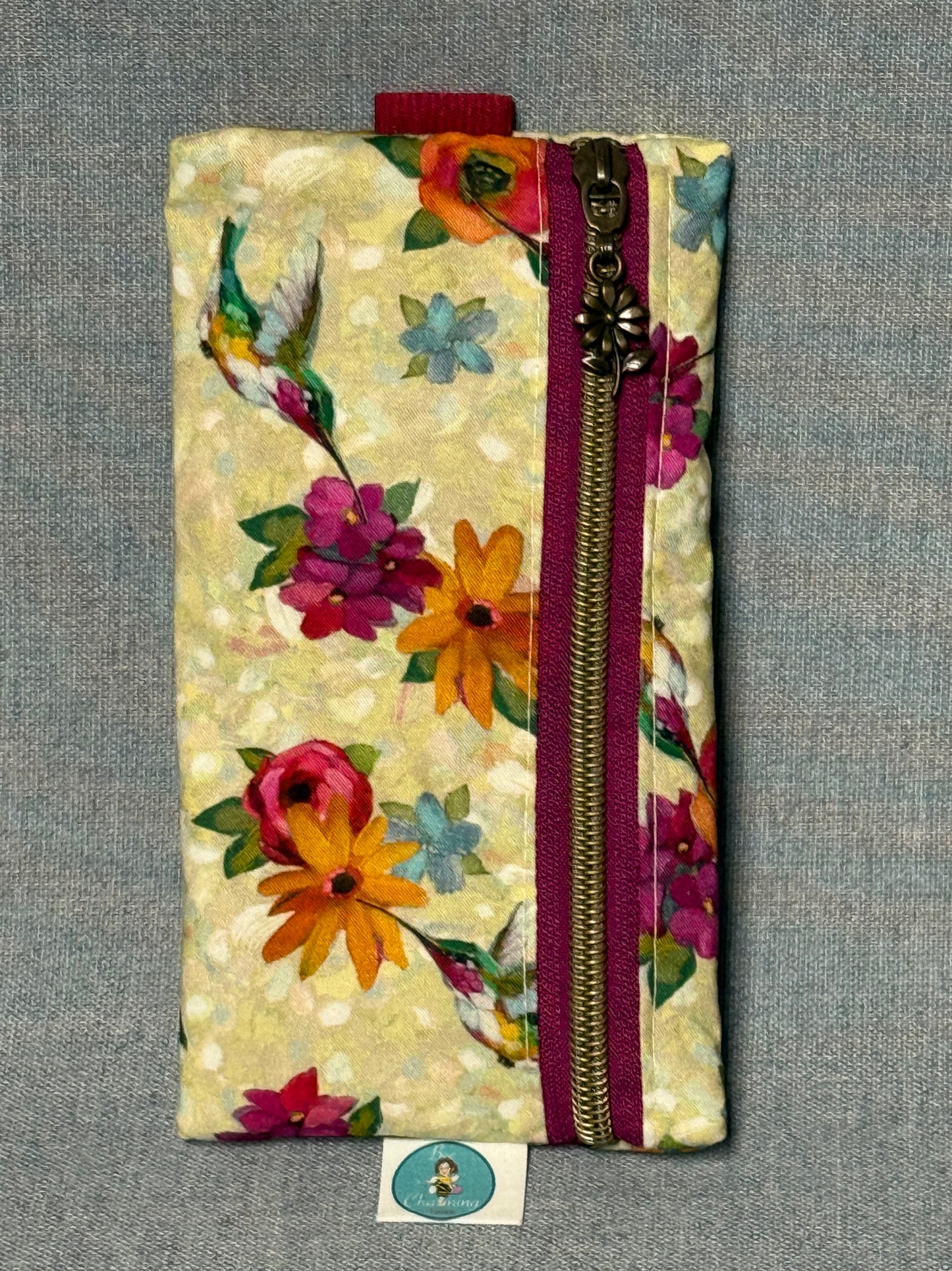 Notebook Pencil Case