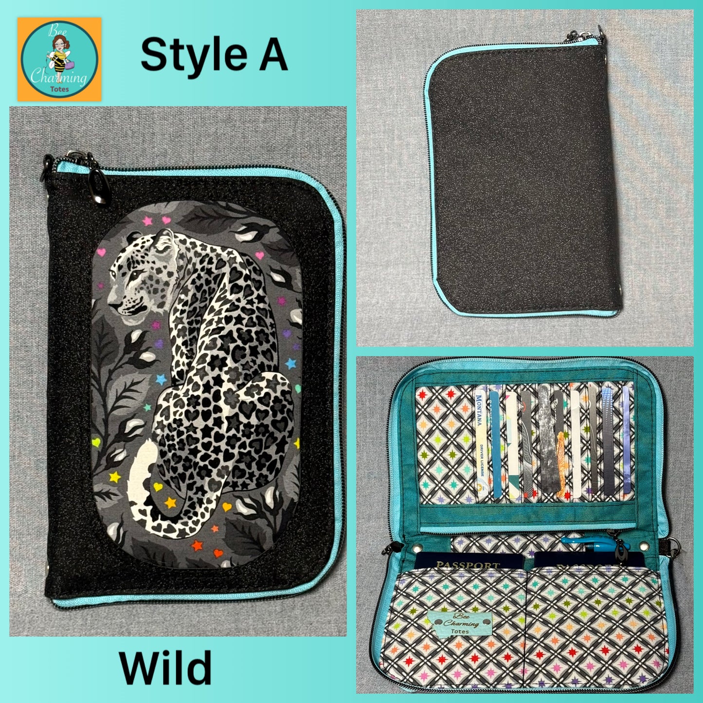 Jetsetter Wallet