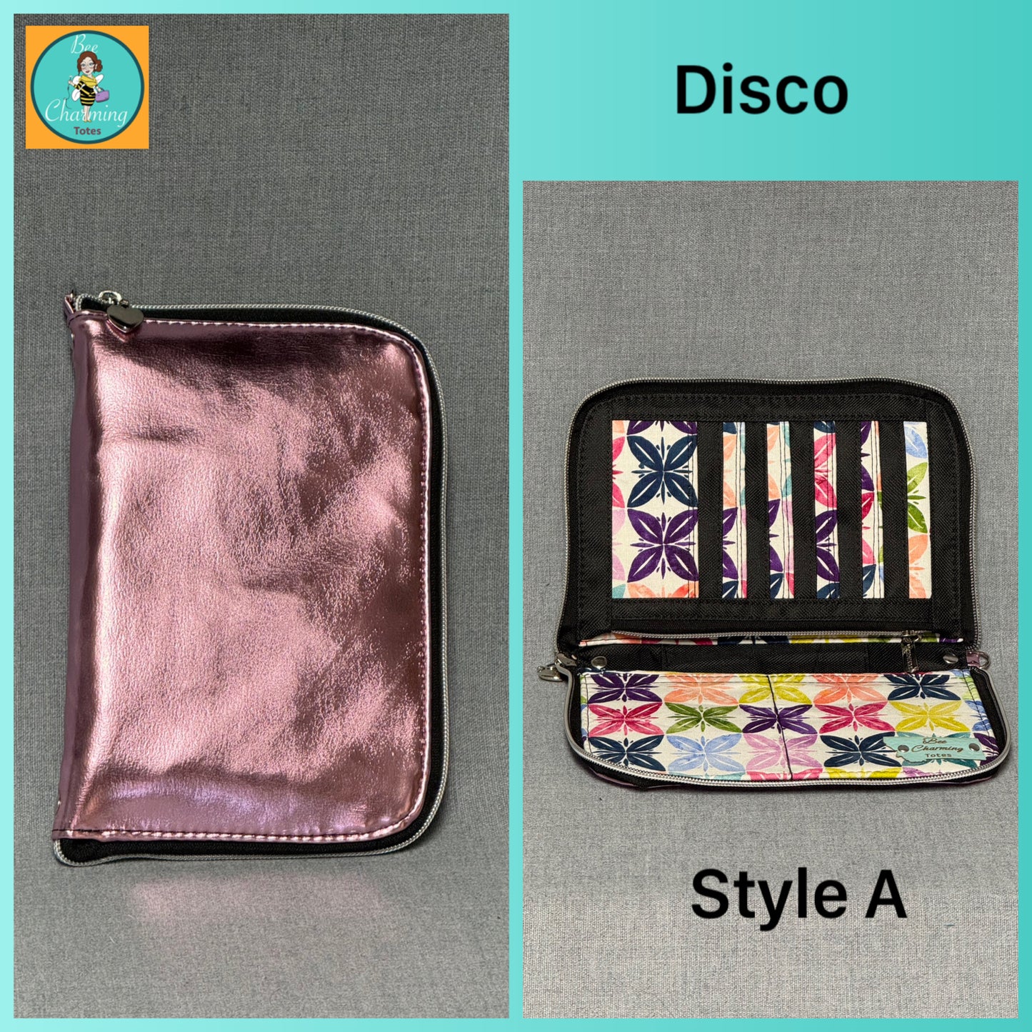 Jetsetter Wallet