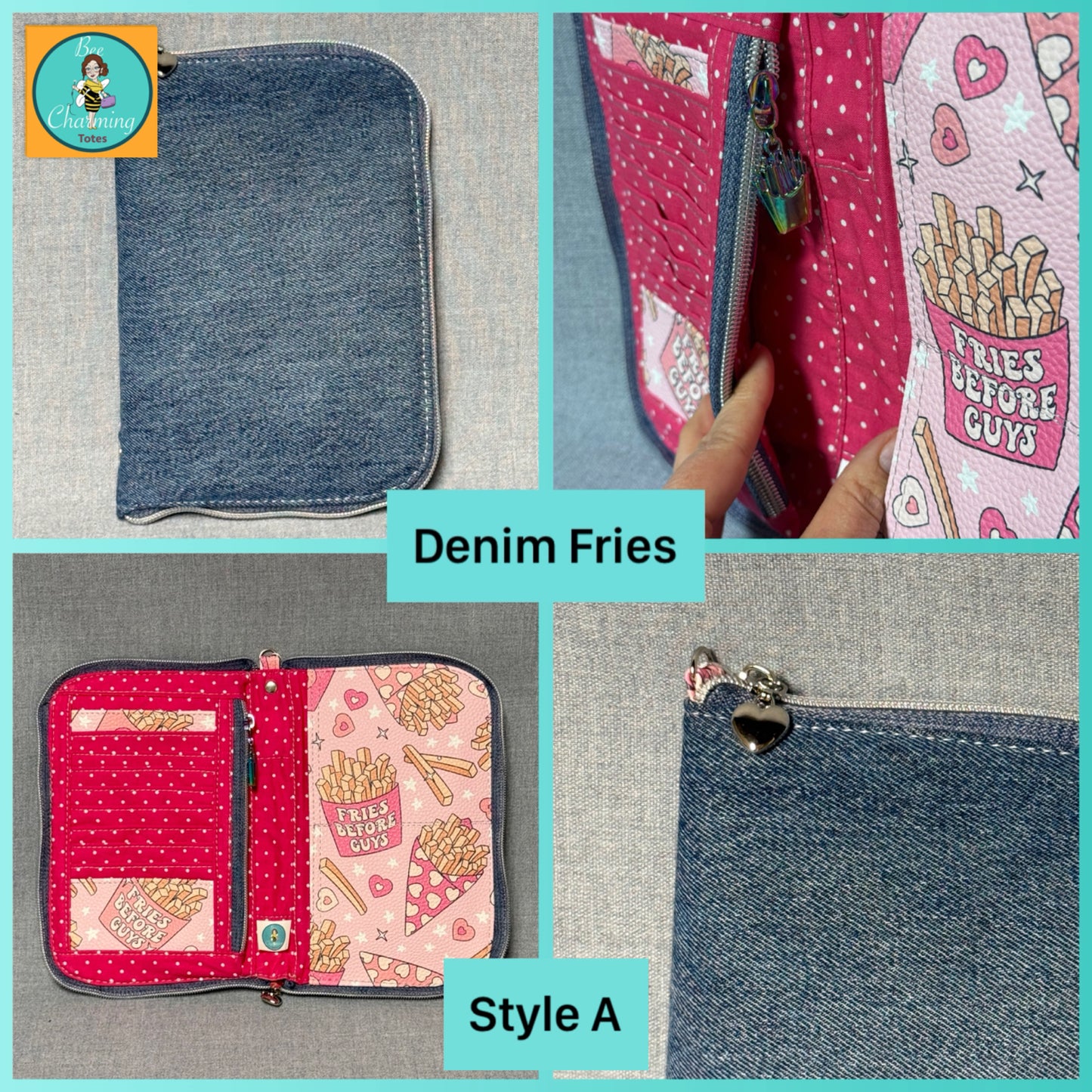 Jetsetter Wallet