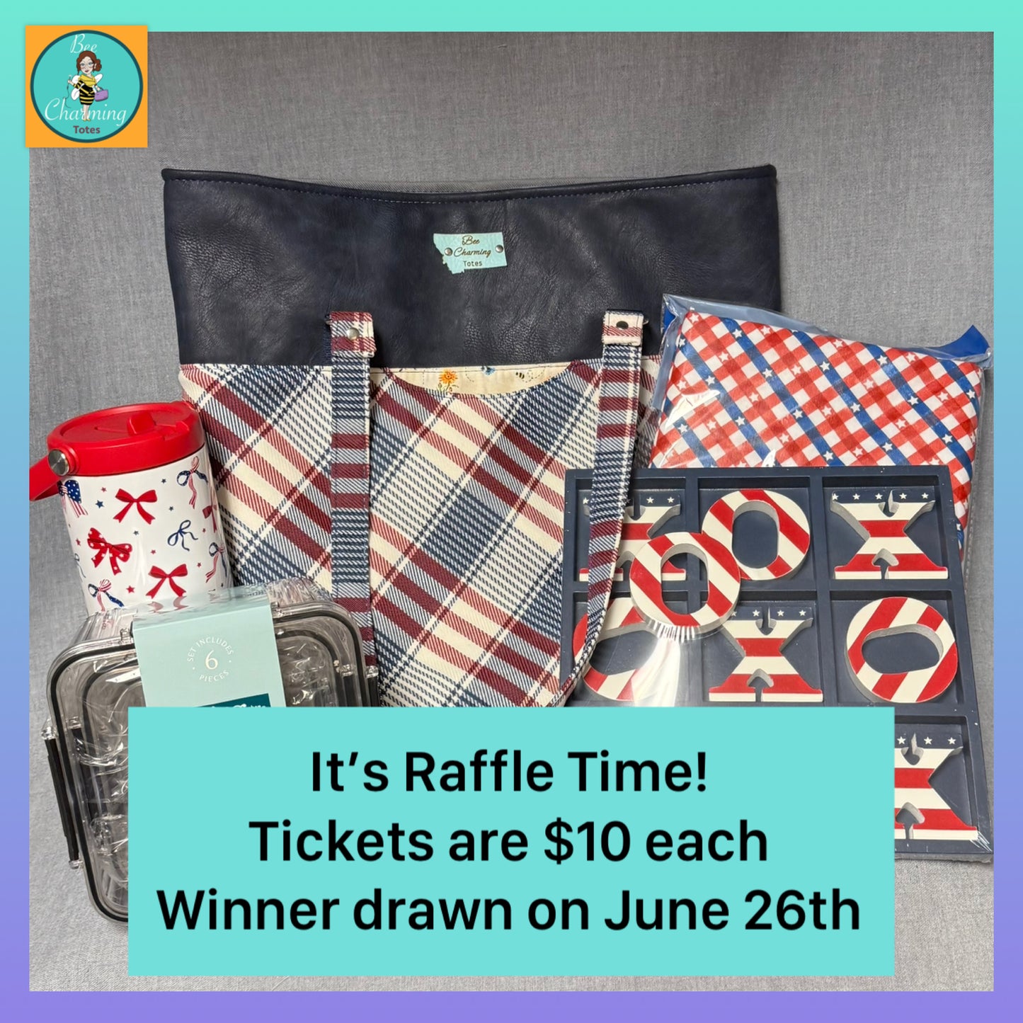 June Raffle