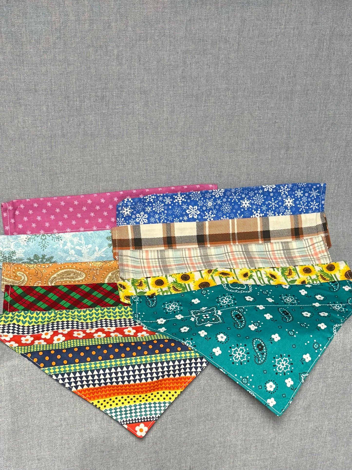 Dog Bandanna - Large