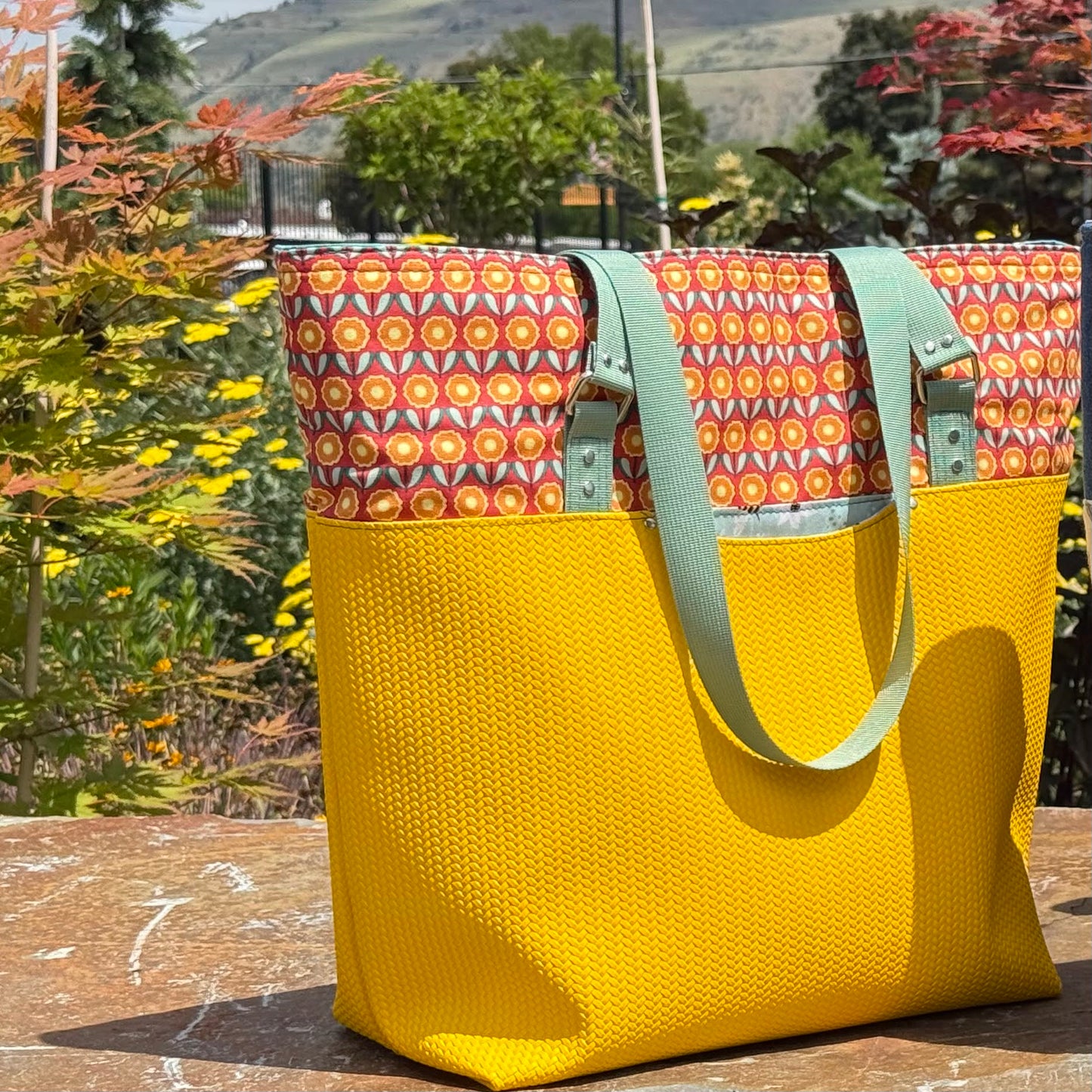 Classic Market Tote