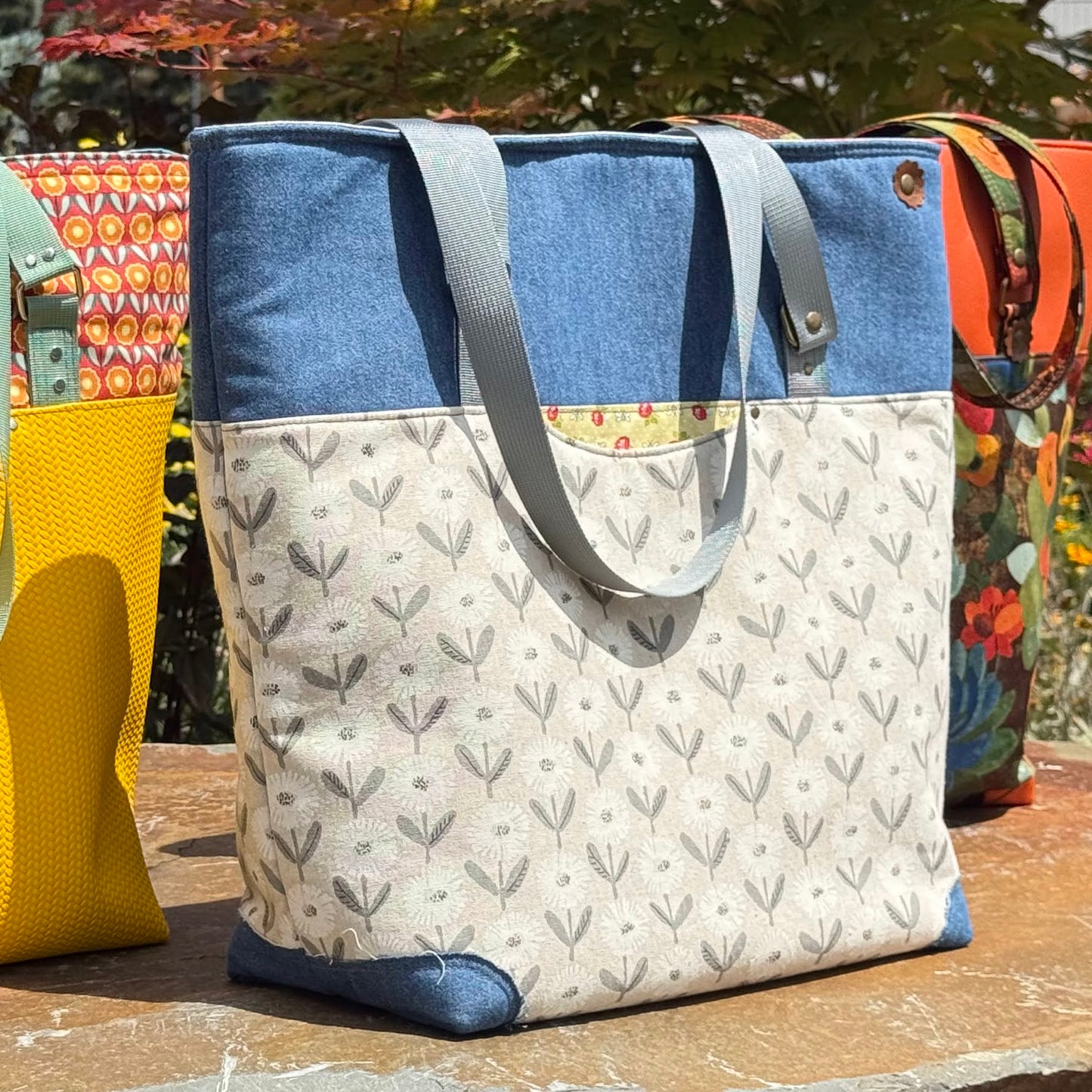 Classic Market Tote