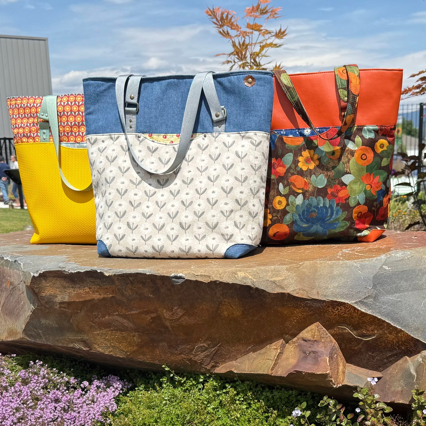 Classic Market Tote