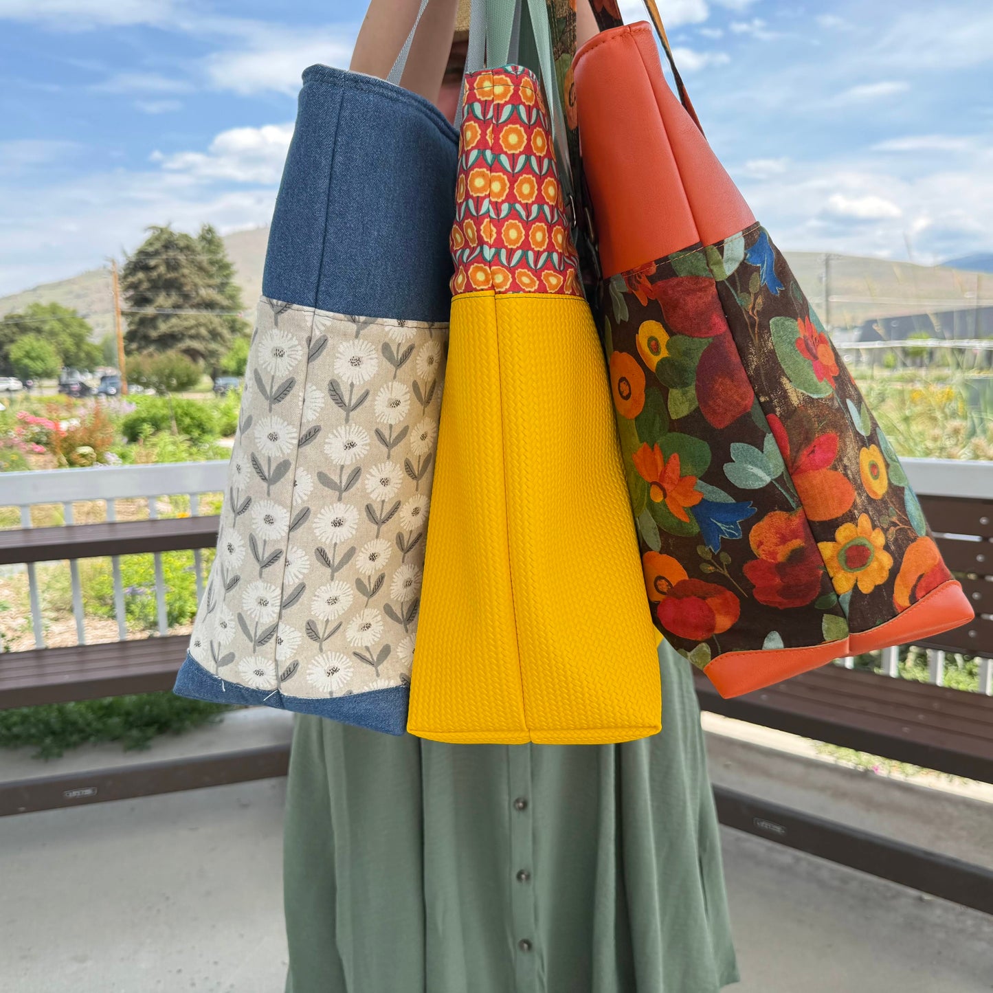 Classic Market Tote