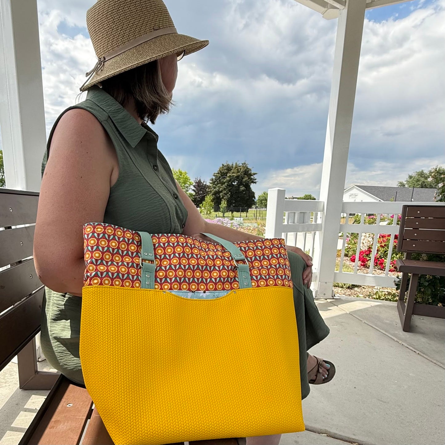 Classic Market Tote