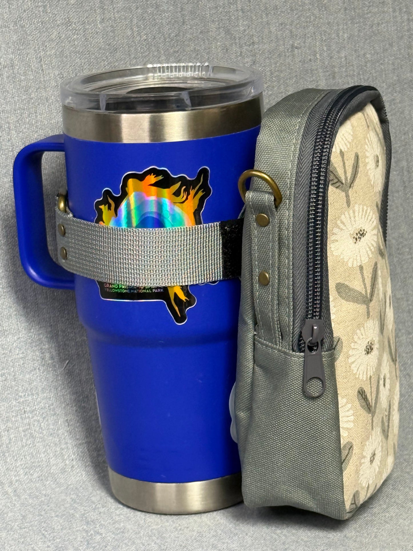 Magnolia Rae - Traveler Pouch