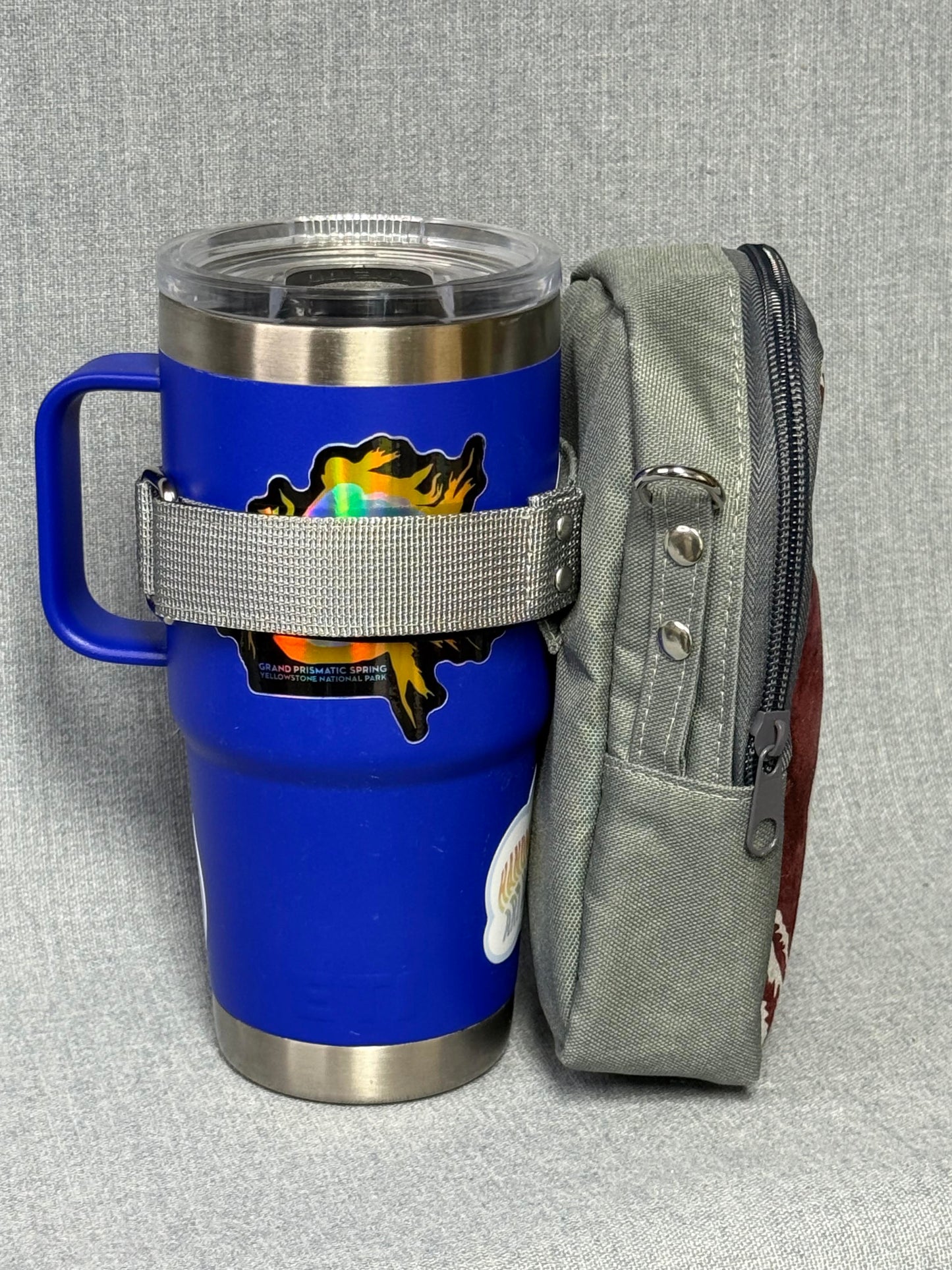 Magnolia Rae - Traveler Pouch