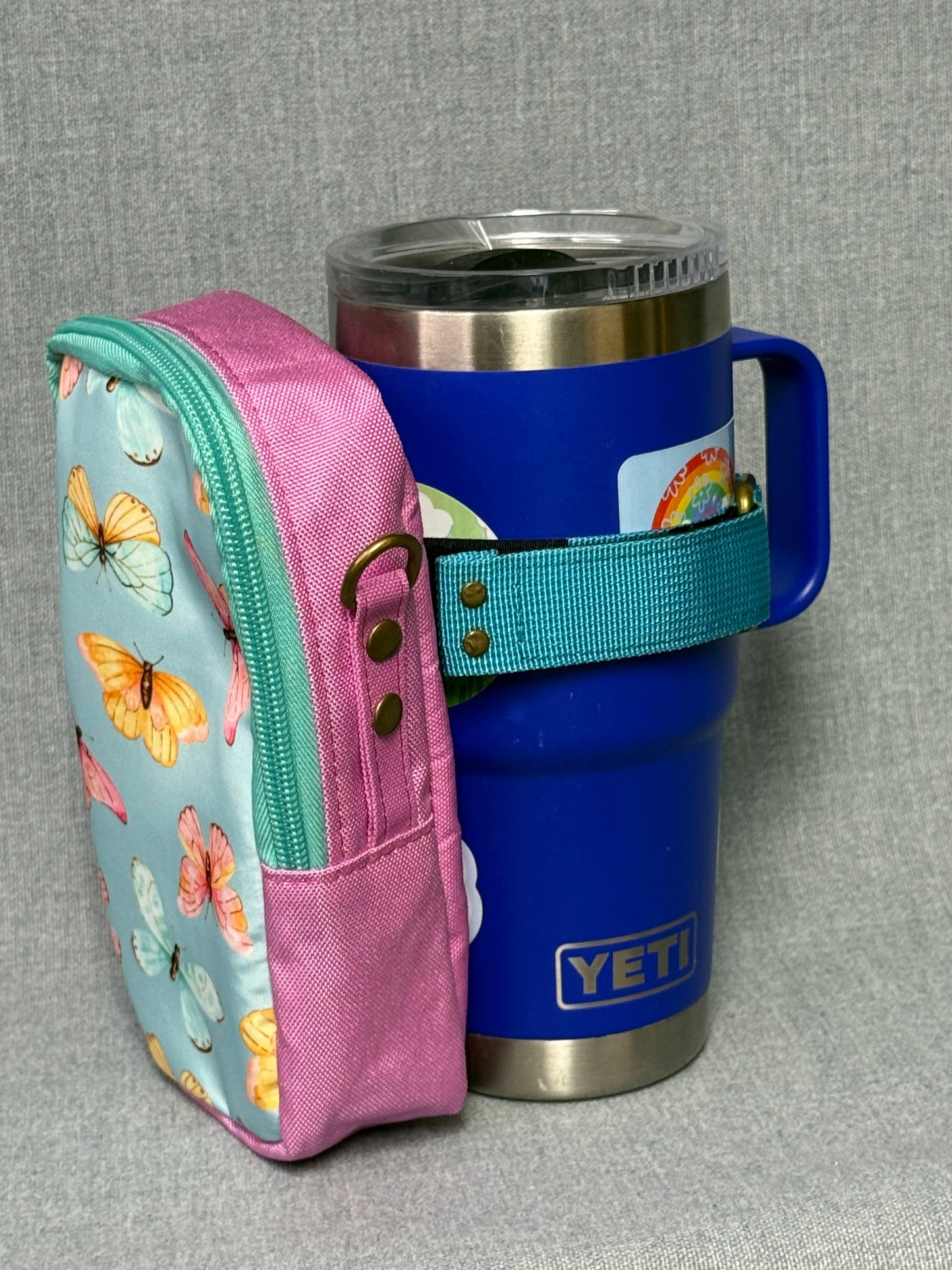 Magnolia Rae - Traveler Pouch