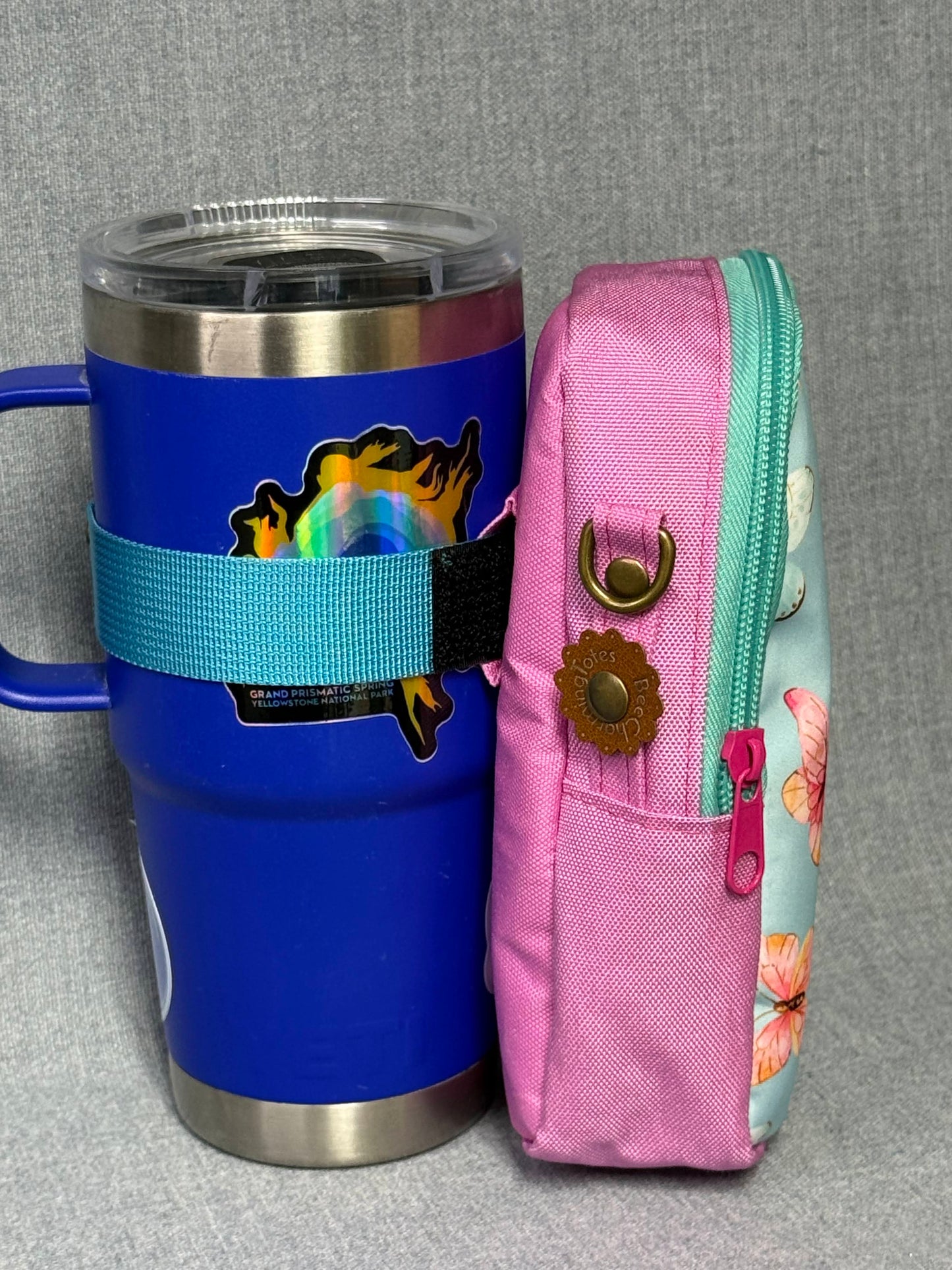 Magnolia Rae - Traveler Pouch