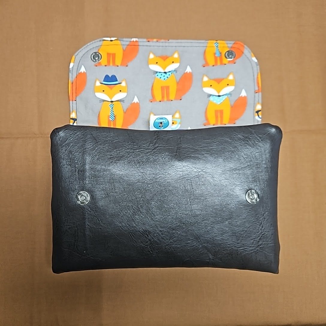 Diaper Changing Pad - Clutch