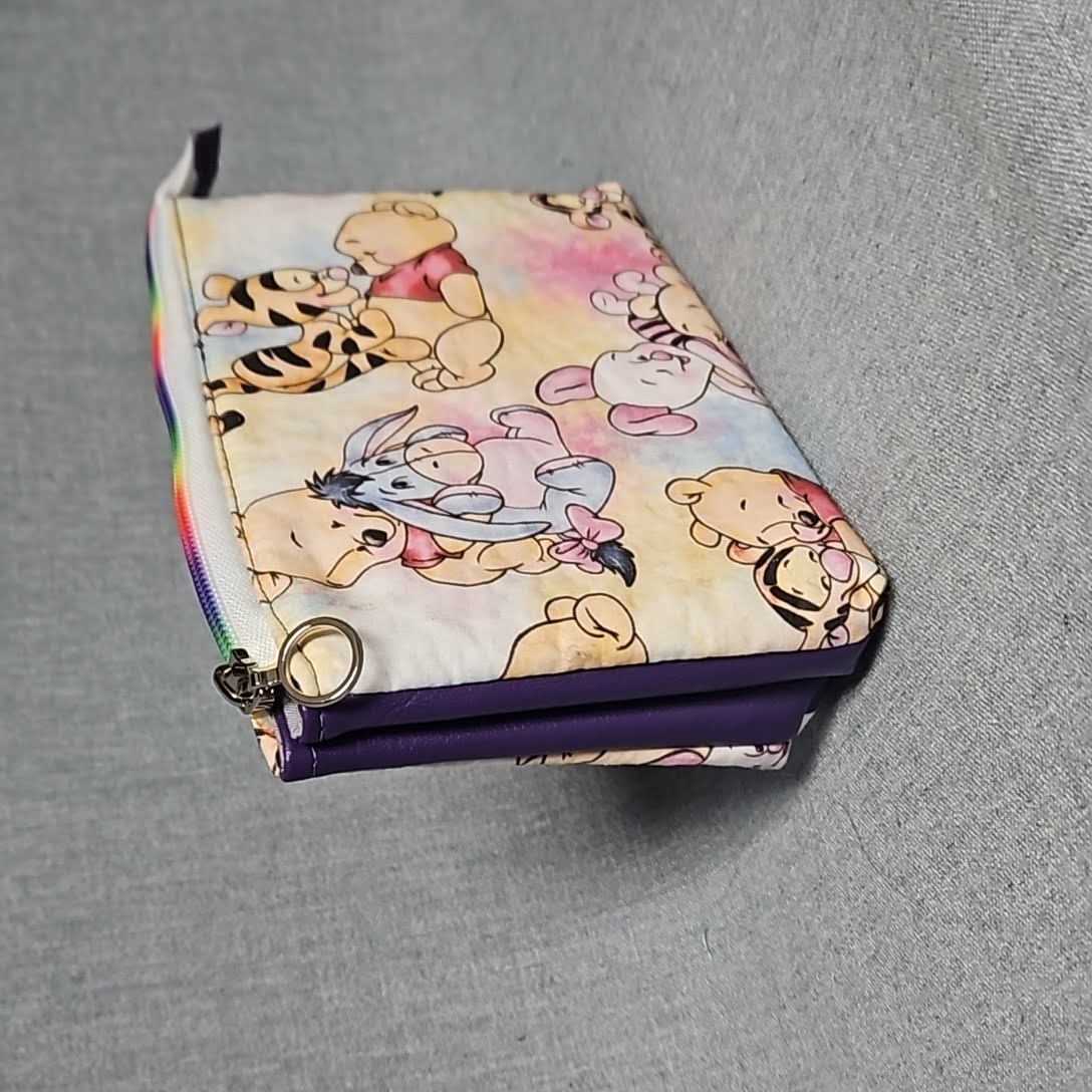 Paladin 3 Compartment Pouch - Small