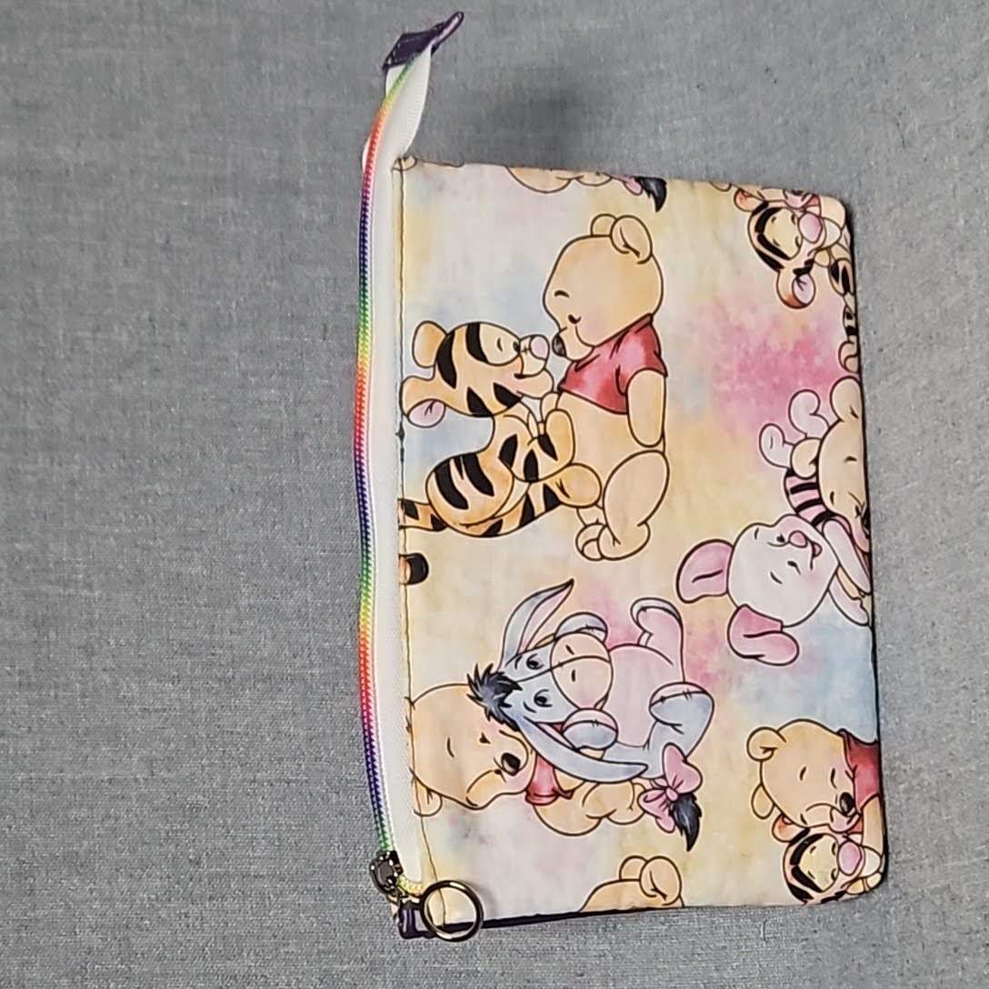 Paladin 3 Compartment Pouch - Small
