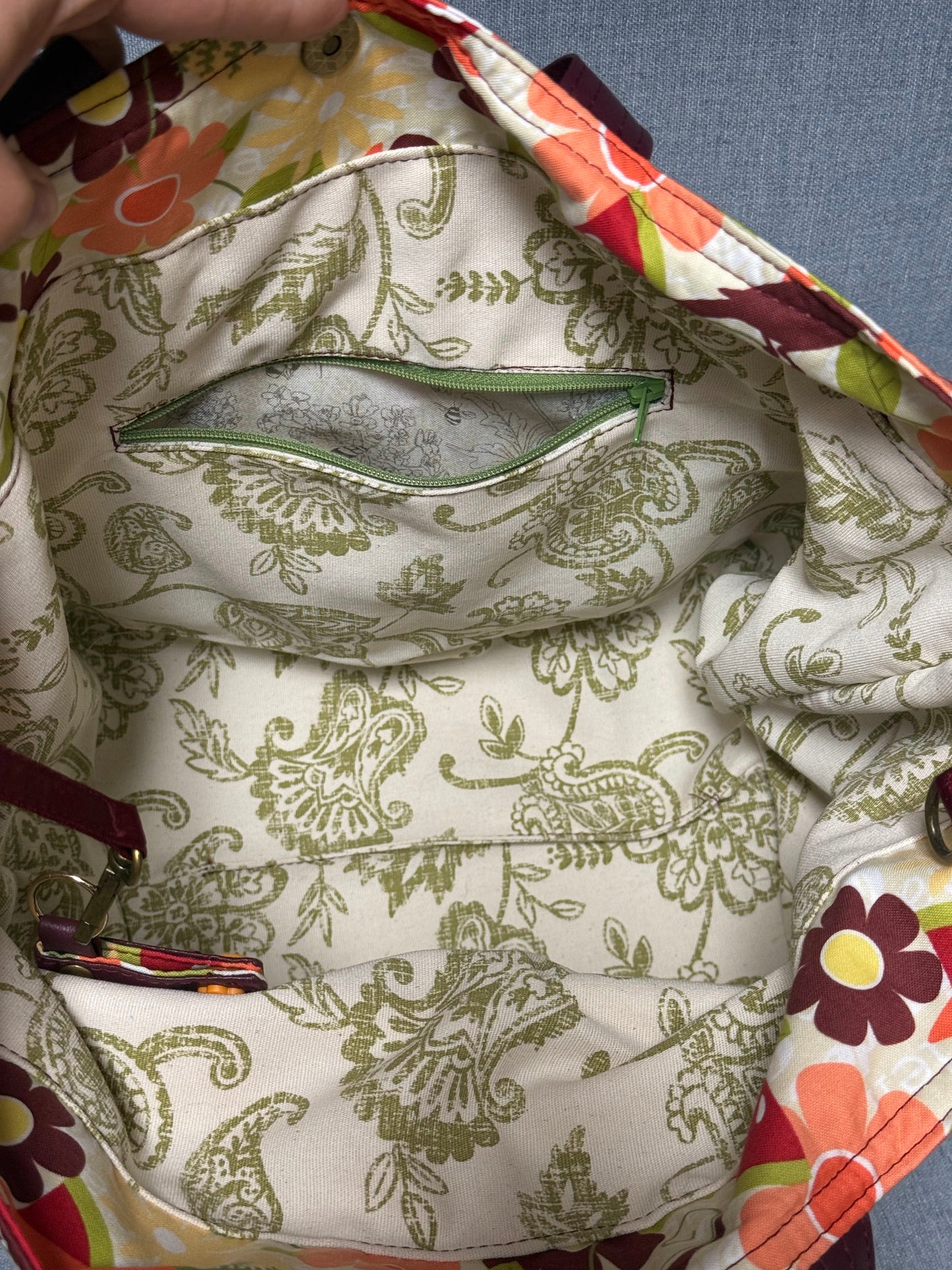 Carrie Tote Kit
